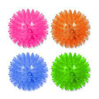 All For Paws - Modern Cat Flash Ball Cat Toy - Asst Colour - Each