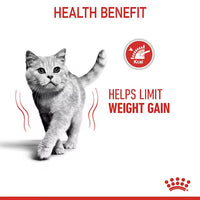 Royal Canin - Light Weight Care Cat Pouch In Gravy, 85g