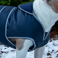 Ancol - Stormguard Dog Coat, Navy
