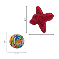 Kong - Cat Active Jacks 3-pk