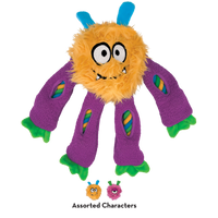 Kong - Sneakerz Knots Assorted - Medium