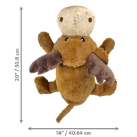 Kong - Cozie Jumbo Marvin Moose - XL