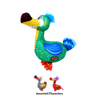 Kong - Ballistic Vibez Birds - Assorted - Med/Lrg