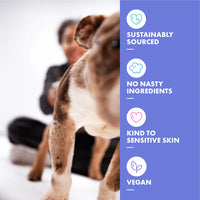 Dot Dot Dog - Puppy Oatmeal Conditioning Shampoo - 280ml