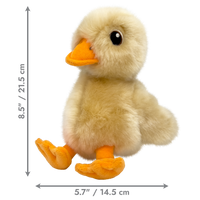 Kong - Dog Toughz Duck - Medium