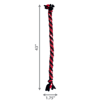 Kong - Signature Rope Mega Dual Knot -  40"