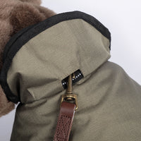 Danish Design - Ultimate 2In1 Dog Coat, Khaki