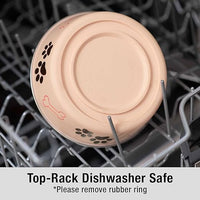 Loving Pets - Bella Bowl Paparazzi - Pink - Large