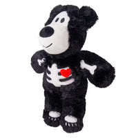 Kong - Halloween Wild Knots Skeleton Bear - Med/Lrg