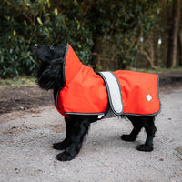Danish Design - Ultimate 2In1 Dog Coat, Orange