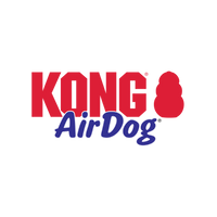 Kong - AirDog Squeaker Saucer - Med/Lrg