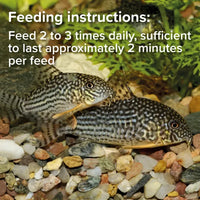 King British - Catfish Pellet Food