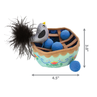 Kong - Cat Puzzlements Pie