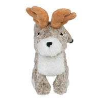 Tall Tails - Twitchy Jackalope Ear Plush Toy