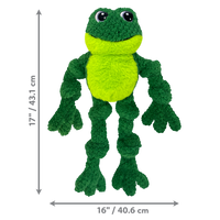 Kong - Knots Frog - Lrg/ XLrg
