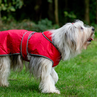 Ancol - Stormguard Dog Coat, Red