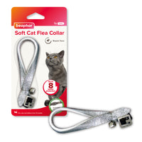 Beaphar - Soft Glitter Flea Collar For Cats