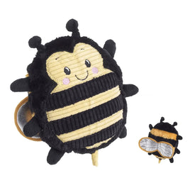 House of Paws - Really Squeaky Bee Dog Toy