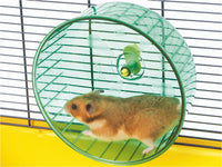 Savic - Rolly Hamster Exercise Wheel - Large 18x9cm