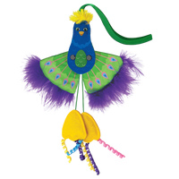 KONG - Connects Peacock Interactive Cat Toy