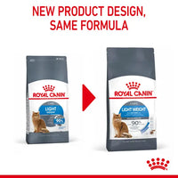 Royal Canin - Light Weight Care Cat Kibble
