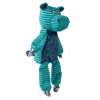 Kong - Floppy Knots Hippo - Jumbo