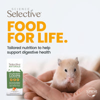 Science Selective - Naturals Harvest Loops - 80g