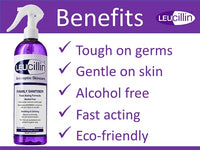 Leucillin - Anitseptic Skin Care Spray - 60ml