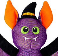 Kong - Halloween Shakers Shimmy Bat - Med