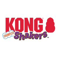 Kong - Shakers Crumples Elephant - XL