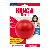 KONG - Ball with Hole - XLrg