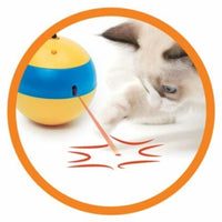Catit - Spining Bee Cat Toy