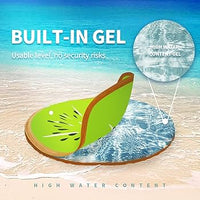 All For Paws - Chill Out Kiwi Cooling Mat - 60cm