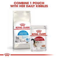 Royal Canin - Cat Indoor Appetite Control Kibble