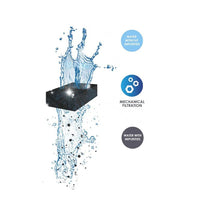 Ciano - Water Foam Black