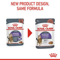 Royal Canin - Appetite Control Care Pouch in Gravy, 85g