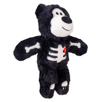 Kong - Halloween Wild Knots Skeleton Bear - Med/Lrg