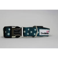 Doodlebone - Padded Collar, Pastel Paint Splat
