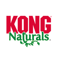 KONG - Naturals Teaser Fish Wand Cat Toy with Feathers