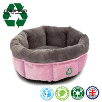 Ancol - Made From Donut Bed - Blue - 60cm