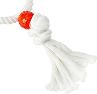 Rosewood - Parrot Twin Rope Rings - Large