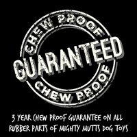 PetLove - Mighty Mutts Tug N Toss - Dumbell Rope