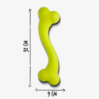 Pet Love - Mighty Pups Foam - S-Bone