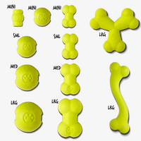 Pet Love - Mighty Pups Foam - S-Bone