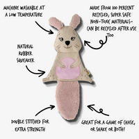 PetLove - Wonky Woolies Skinz - Rabbit