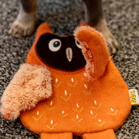 PetLove - Wonky Woolies Skinz - Owl