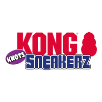 Kong - Sneakerz Knots Assorted - Medium