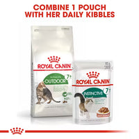 Royal Canin - Outdoor Cat +7 Kibble