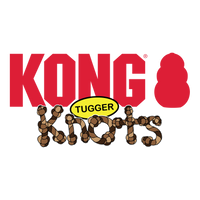 Kong - Tugger Knots Frog - Small/Med
