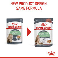 Royal Canin - Cat Digestive Care Pouch in Gravy, 85g
